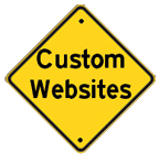 custom wordpress cms website design